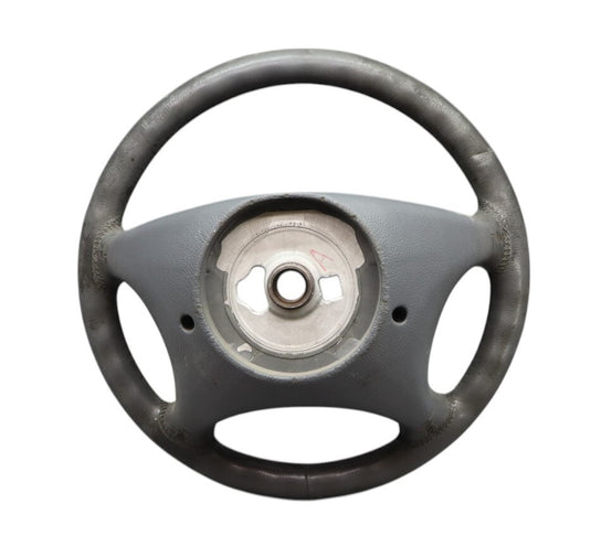 00-03 Mercedes W208 CLK320 CLK430 Front Steering Wheel Driver Black Oem