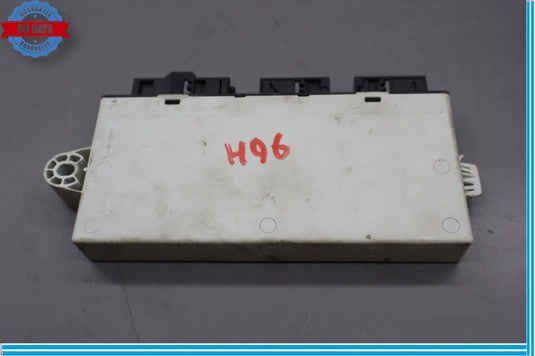 09-19 BMW F10 535i 640i 750i Anti Theft Locking Control Module Unit Computer Oem