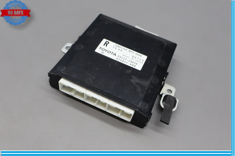 Load image into Gallery viewer, 02-10 Lexus SC430 Front Right Passenger Side Door Control Module Unit Oem
