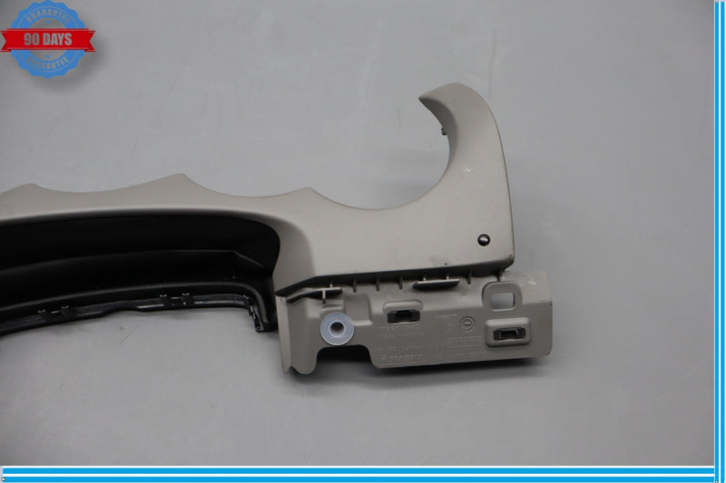 Load image into Gallery viewer, 11-18 Porsche Cayenne Dash Instrument Cluster Lower Bezel Trim Cover Oem
