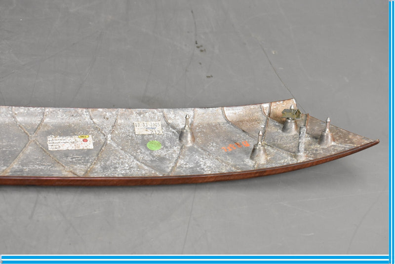 Load image into Gallery viewer, 03-12 Maserati Quattroporte Rear Left Driver Side Headlight Wood Trim Cover Oem
