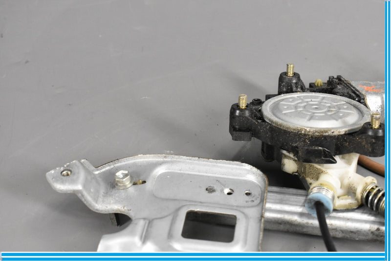 Load image into Gallery viewer, 02-10 Lexus SC430 Rear Left Driver Quarter Back Window Regulator W/ Motor Oem
