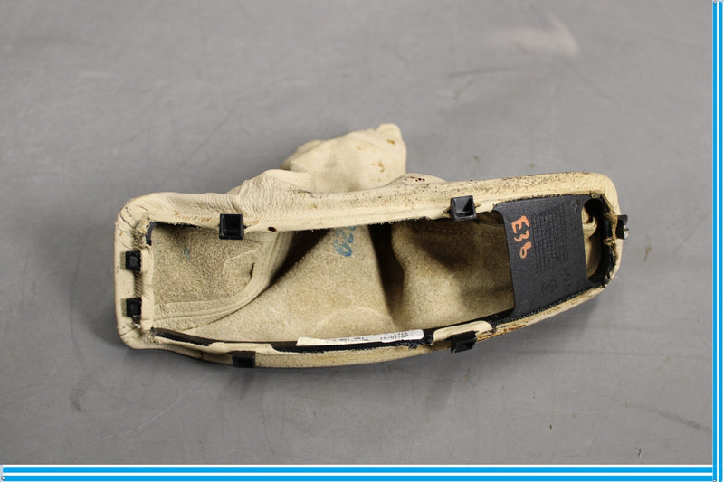 Load image into Gallery viewer, 07-13 BMW 335i 328i Lever Cover Auto Gear Shifter Knob Leather Boot Oem

