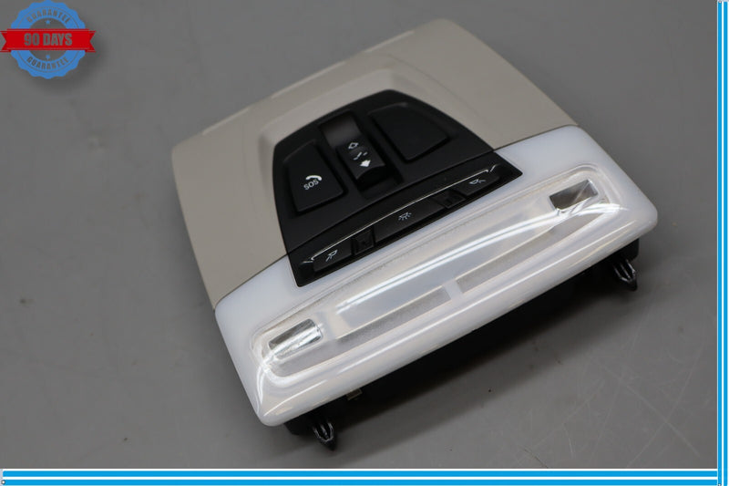 Load image into Gallery viewer, 12-21 BMW 320i 328i 428i Front Overhead Headliner Dome Light Lamp Oem
