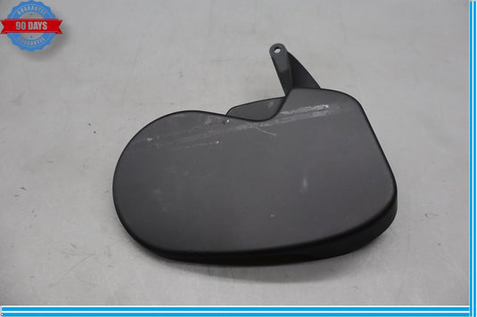 10-16 Porsche Panamera Front Left Driver Seat Inner Recliner Cover Trim Oem