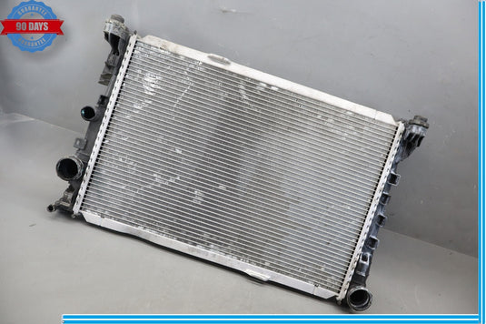 12-19 Fiat 500 Pop Engine Cooling Radiator 55111352AA Oem
