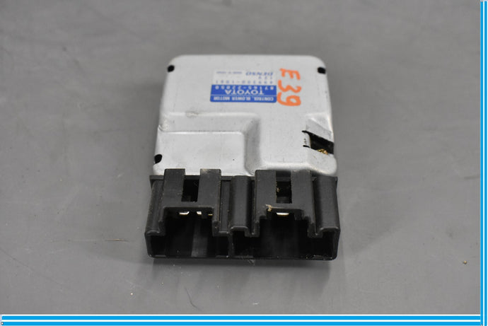 02-10 Lexus SC430 A/C HVAC Heater Resistor Blower Motor Control Module Oem