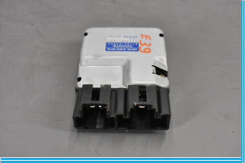 Load image into Gallery viewer, 02-10 Lexus SC430 A/C HVAC Heater Resistor Blower Motor Control Module Oem
