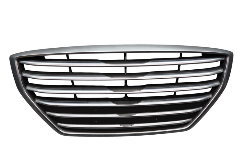 Load image into Gallery viewer, 15-17 Hyundai Genesis G80 Front Radiator Grille Grill Assembly Silver Oem
