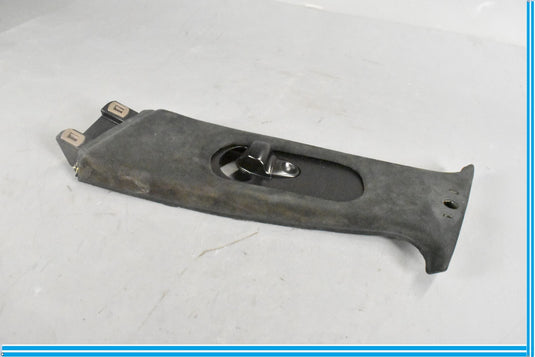 04-13 Maserati Quattroporte M139 Left Driver B-Pillar Cover Trim 68215900 Oem