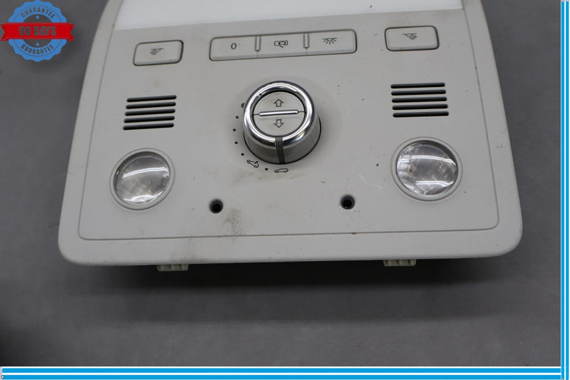 Load image into Gallery viewer, 11-14 Volkswagen VW Touareg Front Overhead Central Console Dome Light Oem
