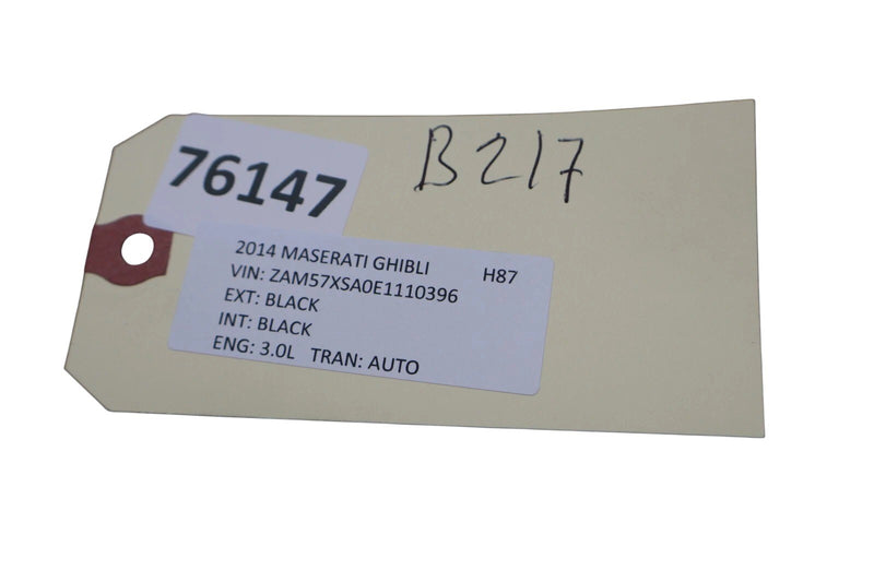 Load image into Gallery viewer, 14-22 Maserati Ghibli Rear Right Side Door Window Control Switch 670013822 OEM
