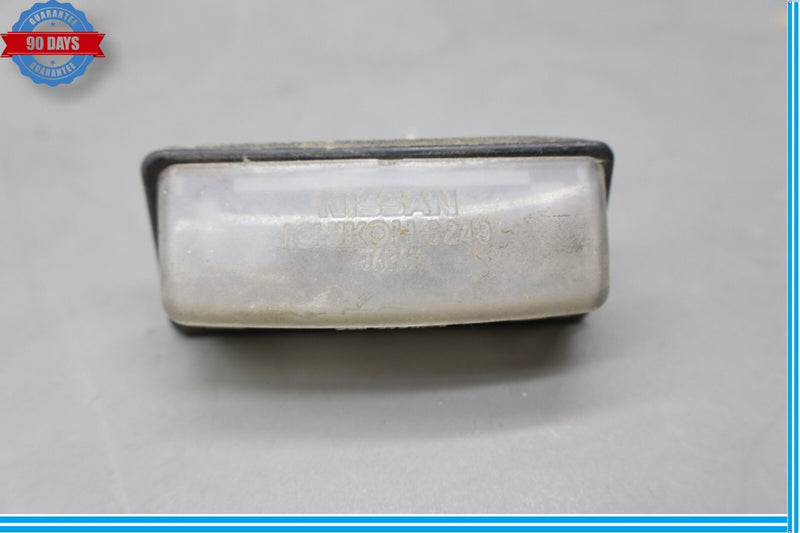Load image into Gallery viewer, 11-20 Infiniti QX56 QX80 Rear Right Side License Plate Light Lamp Oem
