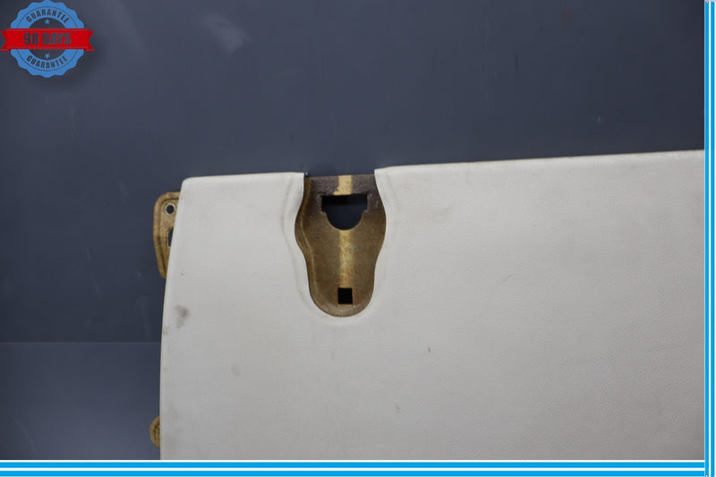 Load image into Gallery viewer, 03-06 Mercedes SL500 SL600 Rear Center Cover Trim Panel Beige Oem
