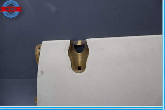 03-06 Mercedes SL500 SL600 Rear Center Cover Trim Panel Beige Oem