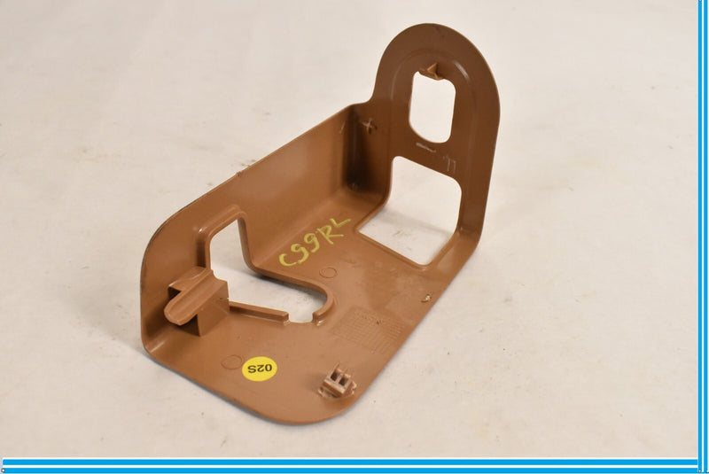 Load image into Gallery viewer, 11-18 Porsche Cayenne Rear Left Seat Backrest Latch Cover 7P0885607 Oem
