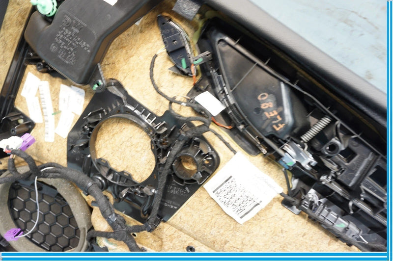 Load image into Gallery viewer, 14-22 Maserati Ghibli M157 Front Left Driver Side Interior Door Cover Panel OEM
