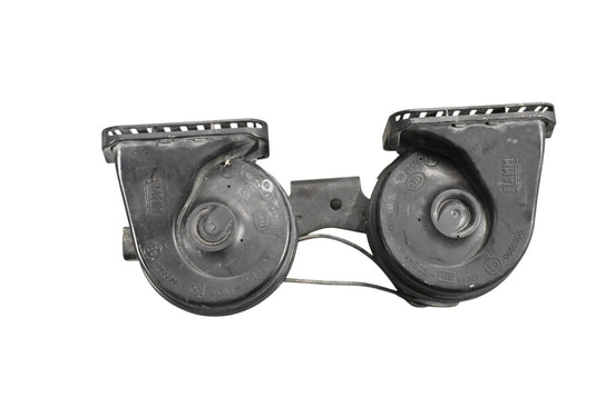 12-15 Jaguar X250 XF XFR Left & Right Low High Tone Signal Horn CX2313A803AD OEM