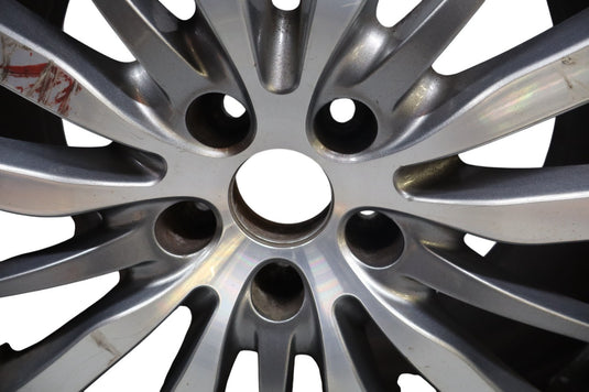 14-19 Maserati Ghibli M157 Front Wheel Rim 8.5JX19H2 ET44 19'' R19 67001685 Oem