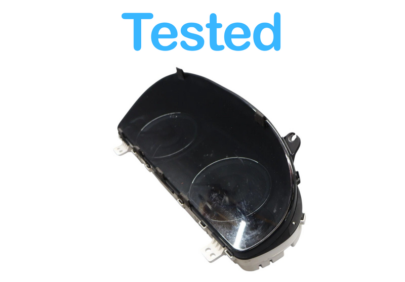 Load image into Gallery viewer, 12-13 Hyundai Equus Speedometer Instrument Cluster Head Black 940033N270 Oem
