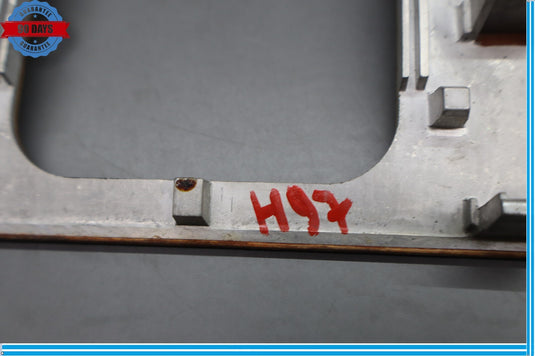 98-02 Mercedes W208 CLK320 Coupe Shifter Bezel Trim Wood 2086801836 Oem