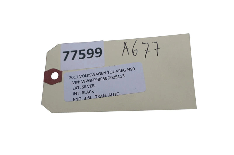 Load image into Gallery viewer, 11-17 Volkswagen Touareg Front Left Driver Side Door Lock Latch Actuator OEM
