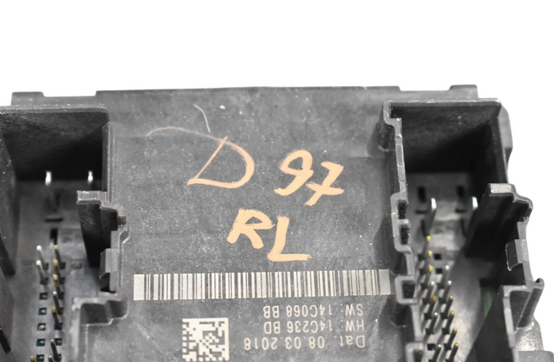Load image into Gallery viewer, 18-23 Jaguar E-Pace Rear Left Driver Side Door Control Module HK8314D620BB Oem
