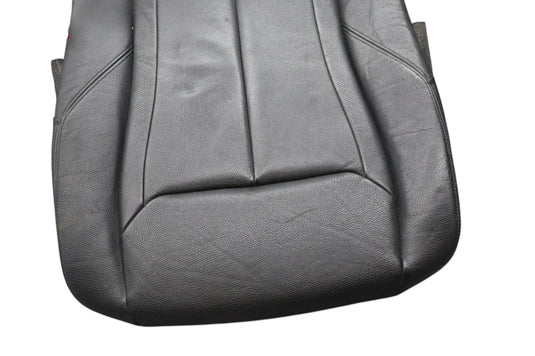 14-20 BMW 428i Front Left Driver Side Lower Bottom Seat Cover Cushion Oem