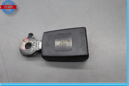 10-16 Porsche Panamera 970 Rear Left Driver Side Seat Belt Seatbelt Buckle Oem