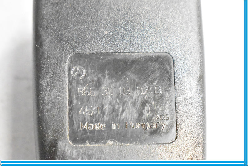 Load image into Gallery viewer, Right Rear Seatbelt Buckle Receiver Mercedes W208 CLK320 CLK430 AMG 1998-2002 RH
