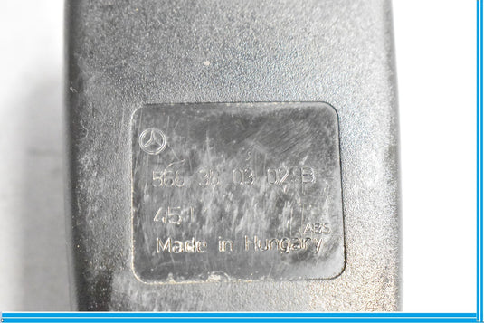 Right Rear Seatbelt Buckle Receiver Mercedes W208 CLK320 CLK430 AMG 1998-2002 RH