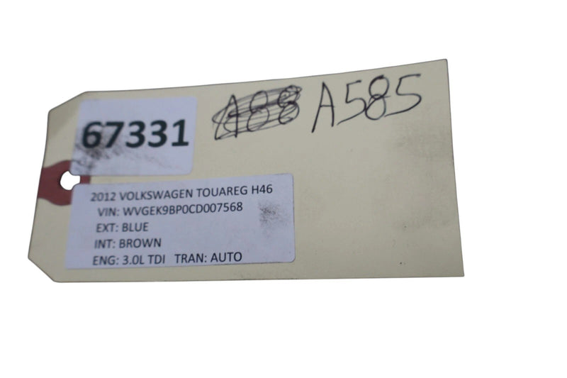 Load image into Gallery viewer, 11-17 Volkswagen Touareg Engine Air Inlet Intake Throttle Body 03H133062 OEM
