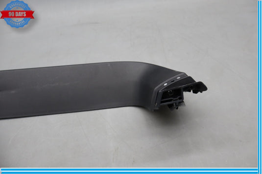 10-16 Porsche Panamera Rear Right Passenger Side Trunk Tailgate Cover Oem
