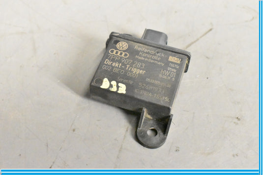 11-18 Porsche Cayenne Tire Pressure Monitor Sensor Module TPMS 7PP907283 Oem