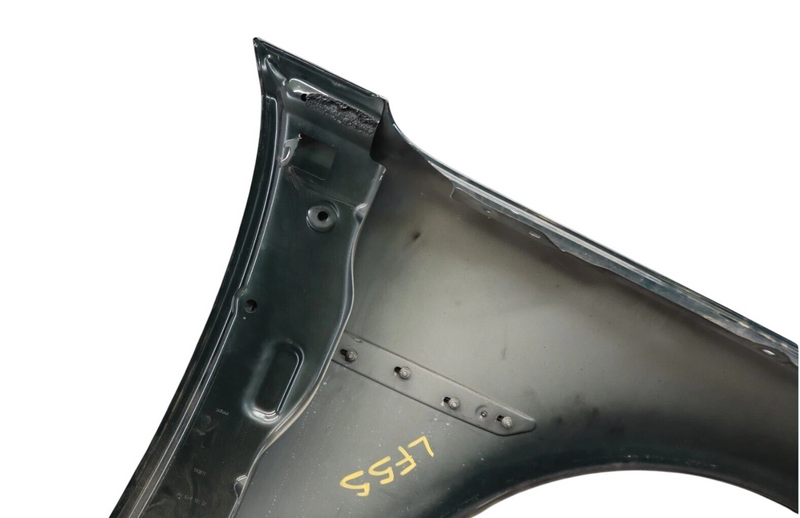 Load image into Gallery viewer, 10-19 Jaguar X351 XJL XJR Left Driver Side Wheel Fender Wing Panel Black Oem
