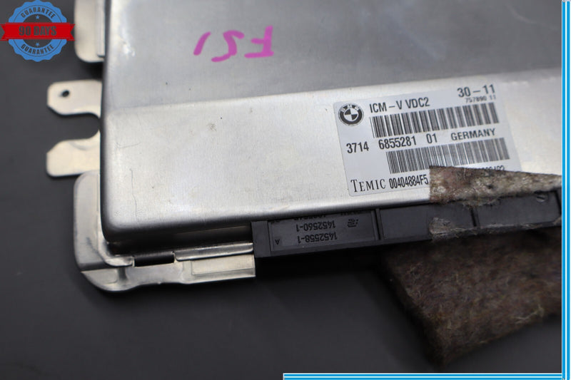 Load image into Gallery viewer, 09-15 BMW 740i 750Li 750i Active Suspension Dynamic Control Module Unit Oem
