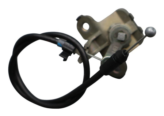 09-14 Hyundai Equus Genesis Rear Trunk Lid Lock Cylinder Switch 81250-3MA00 Oem