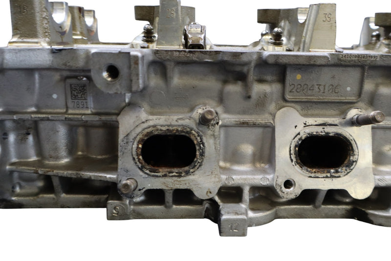 Load image into Gallery viewer, 14-19 Maserati Ghibli 3.0L Engine Motor Left Side Cylinder Head 2283306NS Oem
