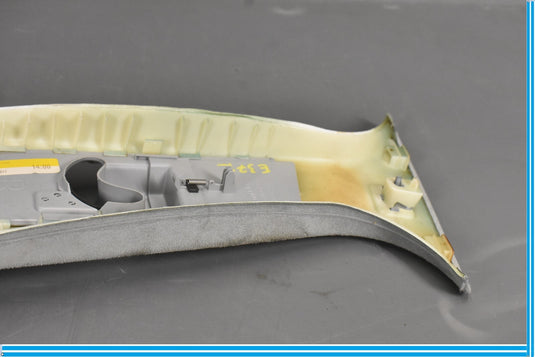 09-15 Jaguar XF XFR Right Passenger Side Upper Center Pillar Trim Panel Oem