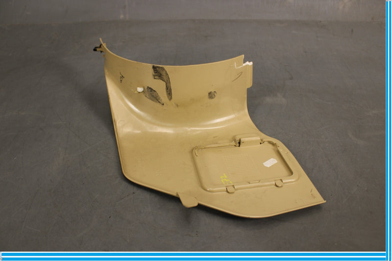 Load image into Gallery viewer, 09-15 Jaguar XF XFR Front Right Passenger Door Opening Panel Trim SEL Oem
