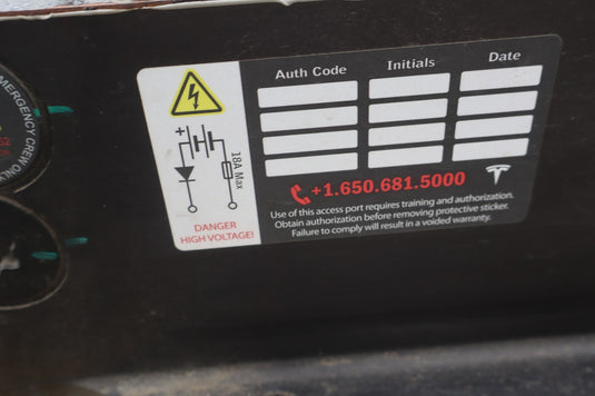 14-17 Mercedes B Electric Drive W246 High Voltage HV Battery 1024200-00-F Oem