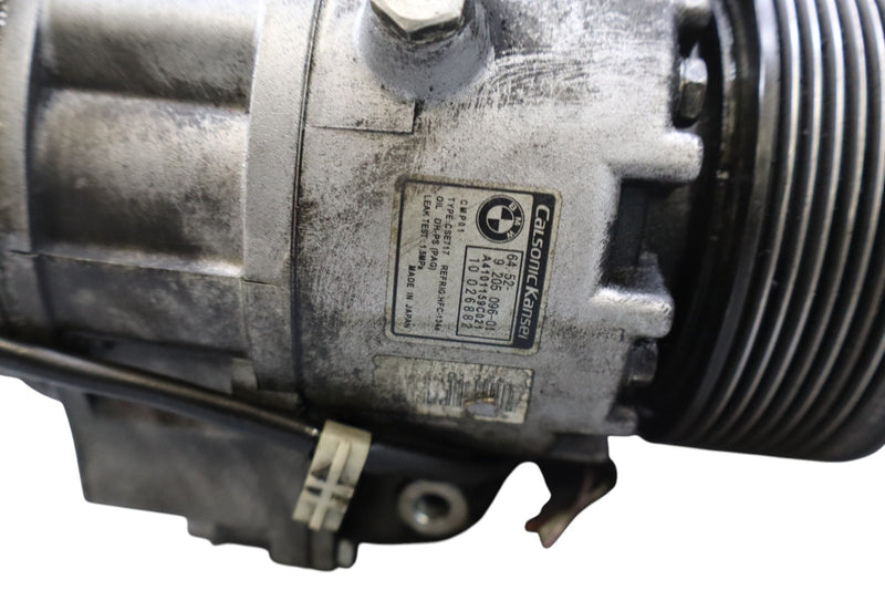 Load image into Gallery viewer, 09-15 BMW 740i 740Li 750i HVAC Air Conditioning Compressor 920509601 Oem
