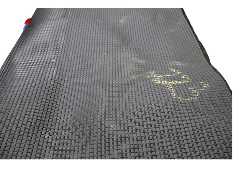 Load image into Gallery viewer, 11-13 Hyundai Equus Rear Trunk Floor Carpet Cargo Mat 3N012-ADU10 Oem
