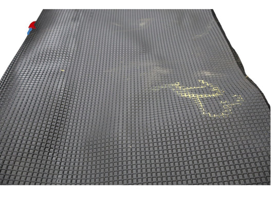 11-13 Hyundai Equus Rear Trunk Floor Carpet Cargo Mat 3N012-ADU10 Oem