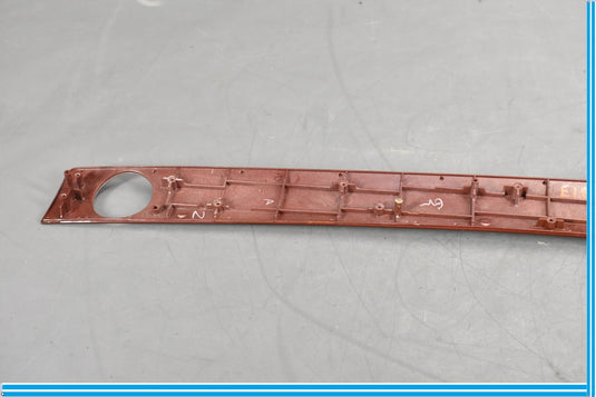 07-17 Lexus LS460 Rear Left Driver Door Interior Cover Trim Panel Molding Oem