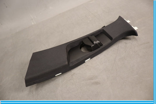 10-16 Mercedes E550 E500 Left Driver Side Upper Center B Pillar Trim Cover Oem