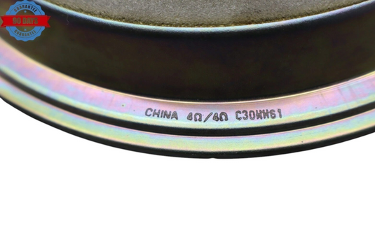 07-12 Lexus LS460 LS460L Rear Audio Sound Speaker Sub Woofer 8616050250 Oem