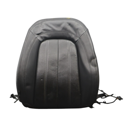 12-18 Audi A7 Prestige Front Right Passenger Side Upper Seat Cover Cushion Oem