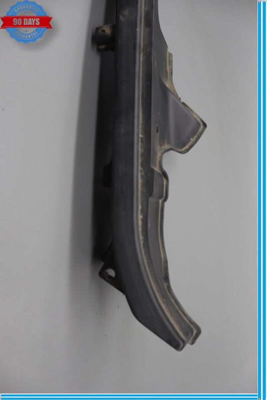15-20 Hyundai Genesis Front Left Driver Side Hood Partition Seal Trim Oem