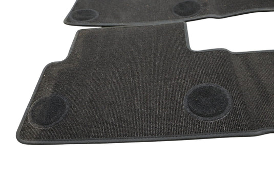 14-21 BMW i3 i3s Fronr & Rear Side Floor Mats And Carpet Set 51477318734 Oem